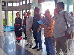 Rencana Kemenhut untuk Percepatan Penetapan Hutan Adat di Malinau Rencana Kemenhut untuk Percepatan Penetapan Hutan Adat di Malinau
