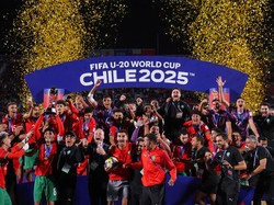 Taklukkan Argentina 2-0, Maroko Juara Piala Dunia U-20 2025 Taklukkan Argentina 2-0, Maroko Juara Piala Dunia U-20 2025