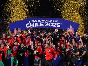 Maroko Sikat Argentina 2-0, Juara Piala Dunia U-20 2025! Maroko Sikat Argentina 2-0, Juara Piala Dunia U-20 2025!