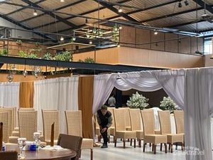 Ini Tempat Favorit buat Resepsi dan Gathering di Bandung
