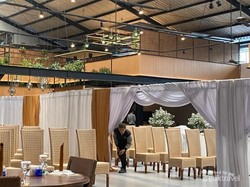 Ini Tempat Favorit buat Resepsi dan Gathering di Bandung