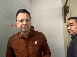 Kata Raffi Ahmad soal Rencana ke Lapas Nusakambangan dan Temui Ammar Zoni