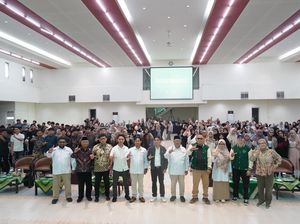 Lembaga Sensor Film Gandeng UM Surabaya Kenalkan Dakwah Lewat Sinema