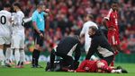 Momen Van Dijk Seruduk Lawan, Bikin Terkapar Kawan