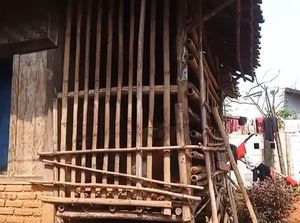 Terkendala Biaya Berobat, Wanita ODGJ di Tenjo Bogor Dipasung di Kandang