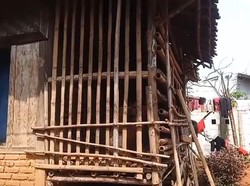 Terkendala Biaya Berobat, Wanita ODGJ di Tenjo Bogor Dipasung di Kandang