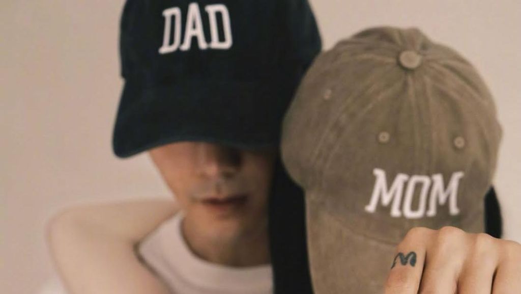 Momen William Chan Loves Ambition Umumkan Punya Anak dengan Supermodel He Sui Momen William Chan Loves Ambition Umumkan Punya Anak dengan Supermodel He Sui