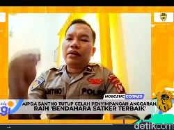 Cara Aipda Santho Tutup Celah Penyimpangan Anggaran di Polres Kapuas