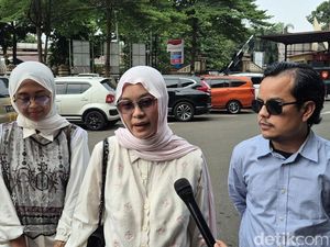 Eks Karyawan Ashanty Siapkan 2 Saksi Kunci Soal Perampasan Ponsel Eks Karyawan Ashanty Siapkan 2 Saksi Kunci Soal Perampasan Ponsel