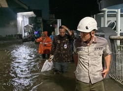 Hujan Disertai Angin Kencang di Banyumas, Sejumlah Desa Banjir-Longsor