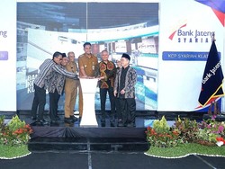 Bank Jateng Resmikan Gedung Baru Rumah Pelayanan Inovatif di Klaten Bank Jateng Resmikan Gedung Baru Rumah Pelayanan Inovatif di Klaten