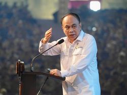 Setahun Pemerintahan Prabowo-Gibran, Projo Bicara Progres MBG-Sekolah Rakyat