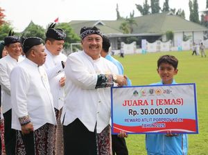 Pemkab Jombang Cairkan Bonus Atlet-Pelatih Porprov Jatim 2025 Pemkab Jombang Cairkan Bonus Atlet-Pelatih Porprov Jatim 2025