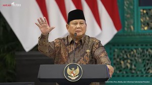 Prabowo Bertolak ke Malaysia Hadiri KTT ASEAN Prabowo Bertolak ke Malaysia Hadiri KTT ASEAN