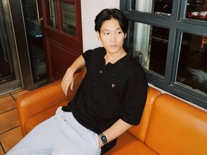 Influencer Korea Daehoon Fokus Tenangkan Diri dari Masalah