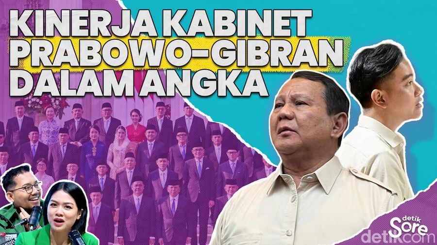 Video: Membaca Tingkat Kepuasan Publik Atas Kinerja Kabinet Prabowo