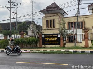 Jatah Reaktivasi BPJS Kesehatan Lombok Barat Berkurang Jadi 11 Ribu Peserta Jatah Reaktivasi BPJS Kesehatan Lombok Barat Berkurang Jadi 11 Ribu Peserta