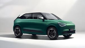 Tampang Mobil Listrik Penantang BYD Atto 1 Seharga Rp 130 Jutaan