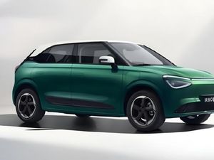 Tampang Mobil Listrik Penantang BYD Atto 1 Seharga Rp 130 Jutaan