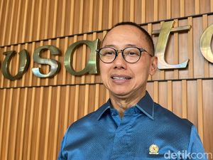 Waka MPR Dukung Wacana Alokasi Sebagian Duit Sitaan Korupsi untuk LPDP Waka MPR Dukung Wacana Alokasi Sebagian Duit Sitaan Korupsi untuk LPDP