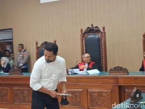 Terbukti Cabuli 3 Bocah, Eks Kapolres Ngada Dihukum 19 Tahun Penjara