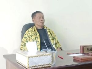 Oknum Anggota DPRD Sungai Penuh Minta Maaf Usai Memaki Pekerja Proyek Oknum Anggota DPRD Sungai Penuh Minta Maaf Usai Memaki Pekerja Proyek