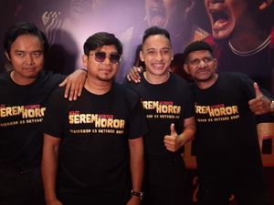 Kisah yang Gak Terlupakan saat Syuting Film Maju Serem Mundur Horor Kisah yang Gak Terlupakan saat Syuting Film Maju Serem Mundur Horor