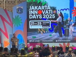 Pram ke Dirut MRT soal Jembatan Donat: Prioritas Ini, Presiden Sudah Tahu Pram ke Dirut MRT soal Jembatan Donat: Prioritas Ini, Presiden Sudah Tahu