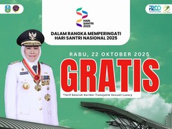 Gubernur Khofifah Gratiskan Tarif Trans Jatim di Hari Santri 2025