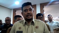 Mobil Listrik Terbakar Disebut Miliknya, Gubsu Bobby: Silahkan Dicek Saja