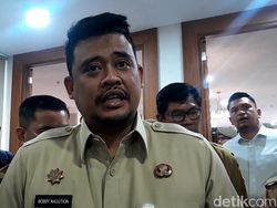 Bobby soal Kebakaran Rumah Hakim PN Medan: Kalau Dibakar, Segera Ditangkap