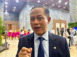 Menteri LH Siap Pakai Maung: Malu Dong Vietnam Punya, Kita Nggak