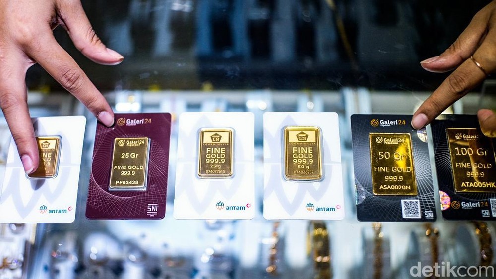 Perak: Kilau Investasi Alternatif di Balik Mahalnya Emas?