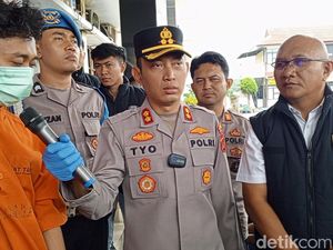 Ngaku Dibegal, Ternyata Irwanto Gadaikan Motor buat Judol Ngaku Dibegal, Ternyata Irwanto Gadaikan Motor buat Judol