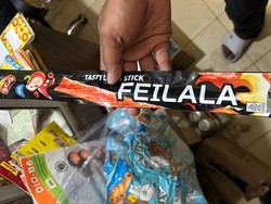 10 Siswa SD di Lampung Keracunan Jajanan Ringan, Ini Mereknya 10 Siswa SD di Lampung Keracunan Jajanan Ringan, Ini Mereknya