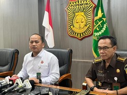 Kata Kejagung soal Surya Darmadi Pindah ke Nusakambangan Usai Viral ke Kantor