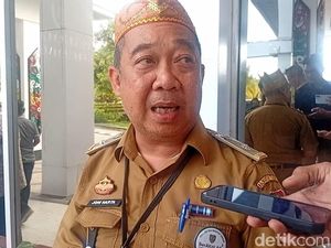 4 Perusahaan Tambang di Kalteng yang Nakal Dapat Sanksi 4 Perusahaan Tambang di Kalteng yang Nakal Dapat Sanksi