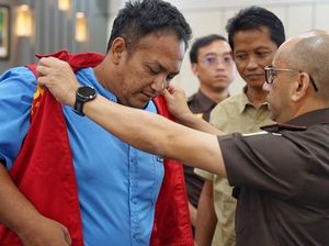 Satwa Warisan Ayah Buat Bambang Terjerat Hukum, Kini Dibebaskan Satwa Warisan Ayah Buat Bambang Terjerat Hukum, Kini Dibebaskan