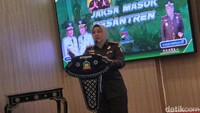 Cegah Kekerasan Seksual, Kejari Lombok Tengah Luncurkan Jaksa Masuk Pesantren
