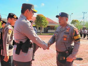 Pamapta Gantikan SPKT di Kaltara, Ini 4 Perannya