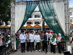 Kapolres Kuansing Hadiri Pesantren Expo: Santri Adalah Benteng Moral Bangsa