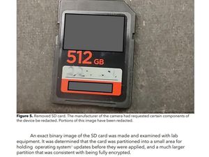 Kartu Memori SanDisk Ditemukan Utuh di Reruntuhan Kapal Selam Titan