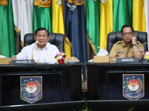 Presiden Banggakan Inflasi 2%, Ini Cara Kemendagri Jaga Stabilitas Harga Presiden Banggakan Inflasi 2%, Ini Cara Kemendagri Jaga Stabilitas Harga