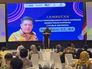 Percepat Realisasi Kopdes Merah Putih di Jatim, Ini Langkah Kemenkop Percepat Realisasi Kopdes Merah Putih di Jatim, Ini Langkah Kemenkop