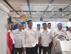Kadin Sumsel Expo Dibuka, Anindya Bakrie Beri Dukungan Dunia Usaha