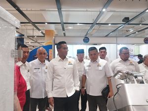 Kadin Sumsel Expo Dibuka, Anindya Bakrie Beri Dukungan Dunia Usaha Kadin Sumsel Expo Dibuka, Anindya Bakrie Beri Dukungan Dunia Usaha