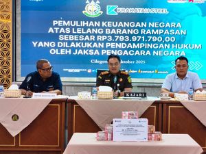 Tanah Rampasan Kasus Korupsi Laku Dilelang, Jaksa Balikin Rp 3,7 M ke Negara