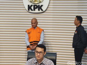 KPK Tahan Komut PT Inti Alasindo Terkait Kasus Korupsi Jual Beli Gas