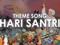 Lirik Mars Hari Santri Lengkap dengan Makna