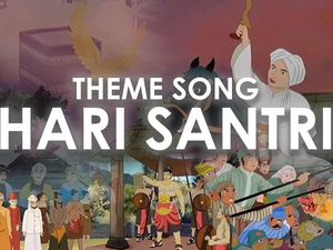 Lirik Lagu Hari Santri Lengkap Notasi Angka dan Link Download-nya Lirik Lagu Hari Santri Lengkap Notasi Angka dan Link Download-nya